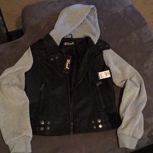Juniors jacket. Brand new with tags.
